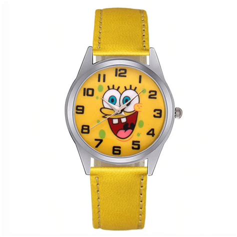 spongebob wrist